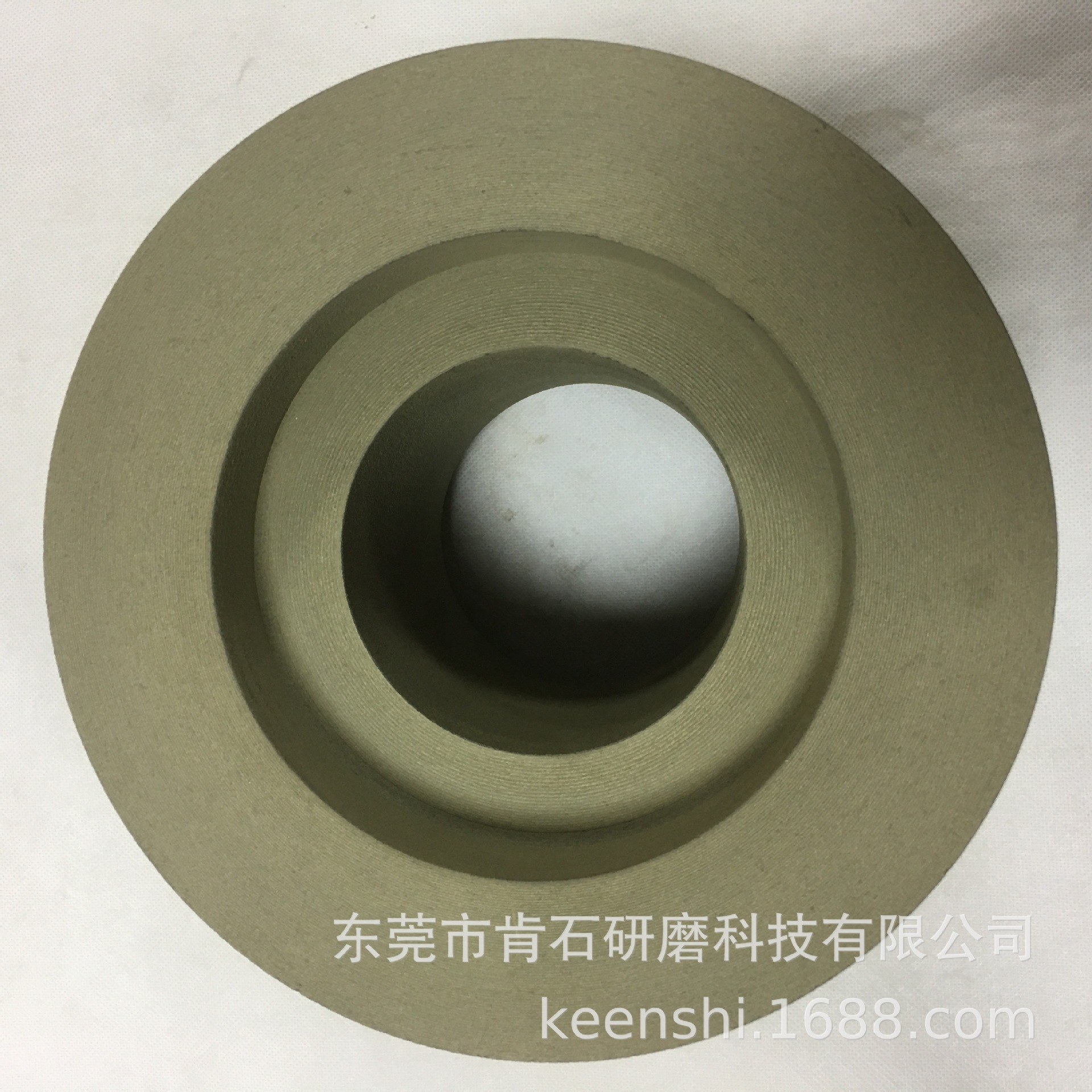 高刚性及高耐磨性12机18机1040机1050机1080机无心磨床橡胶导轮