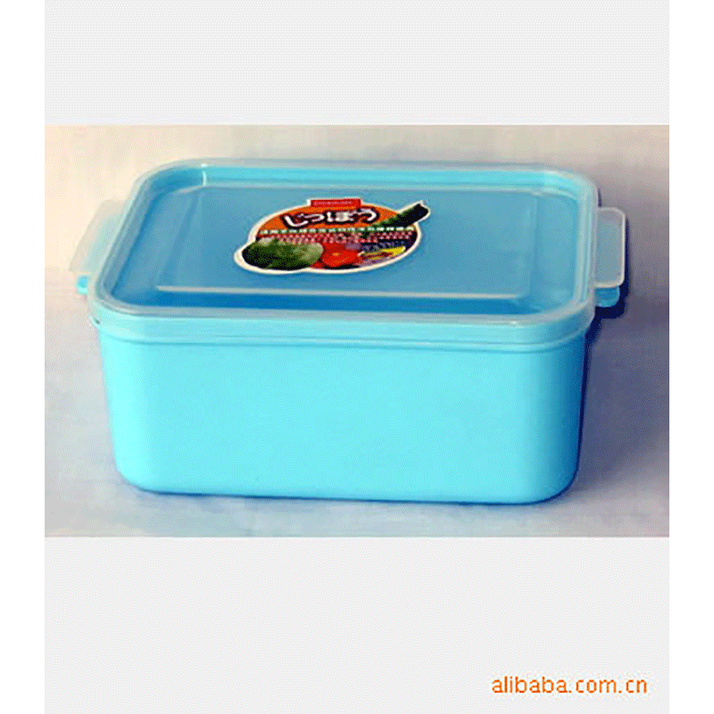 223   批量低价供应方形便利盒家用厨房冰箱保鲜收纳盒厂家直供|ru