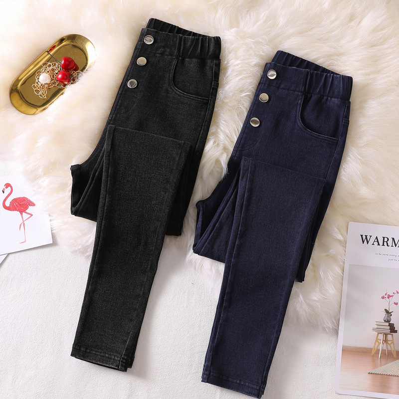 Pantalon léger femme en coton - Ref 3430160 Image 3