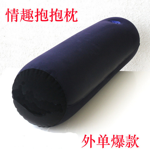 Hacker Sex Triangle Pillow Small Love Pad Inflatable Pillow Armrest Version Sex Position Pad Rear Entry P-PF3101-U