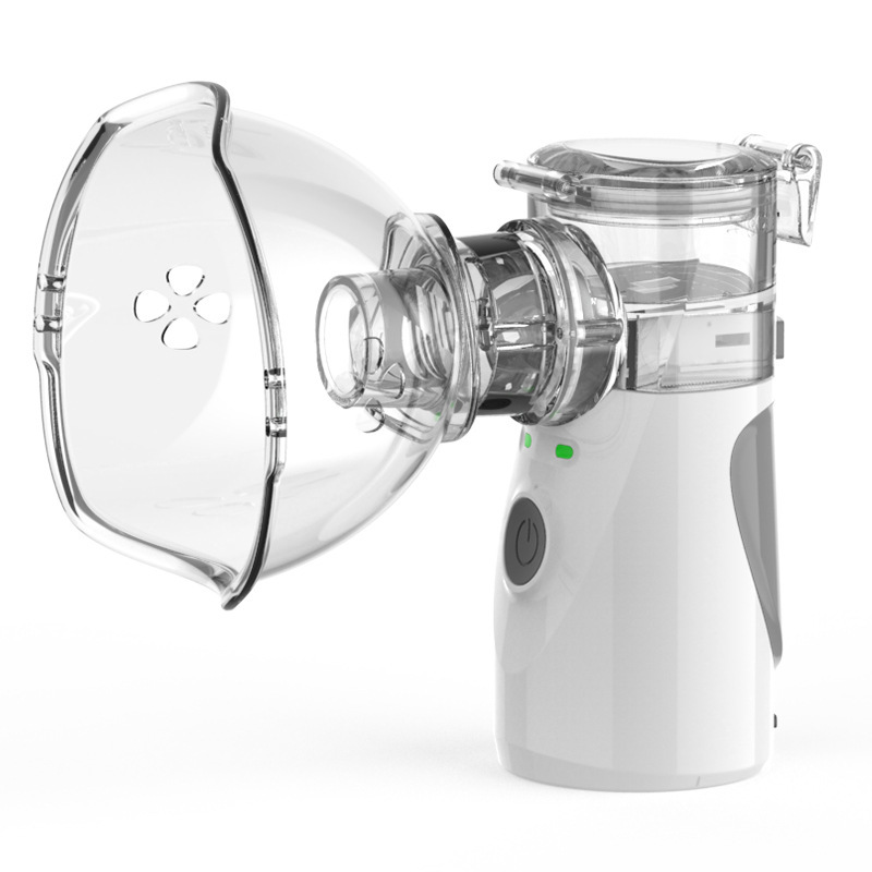 Foreign Trade Cross-Border Atomizer Handheld Household Children's Atomizer Adult Baby Light Sound Portable Atomizer Wholesale