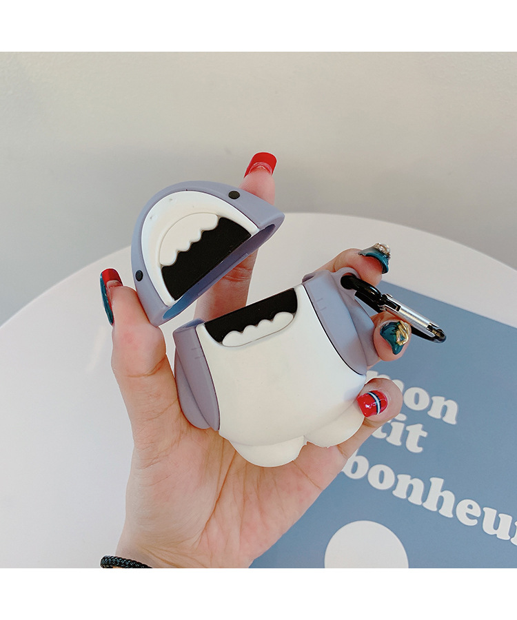 Fashion Shark Pvc   Phone Cases display picture 4