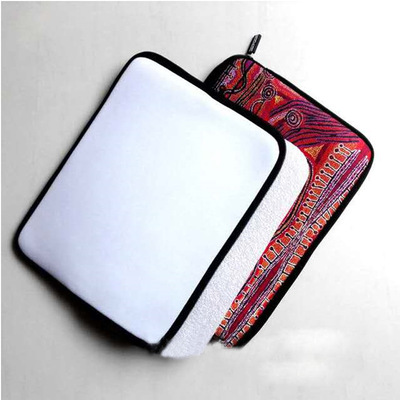 定做笔记本内胆包潜水料电脑包 电脑袋热转印潜水料 笔记本手拿包|ru