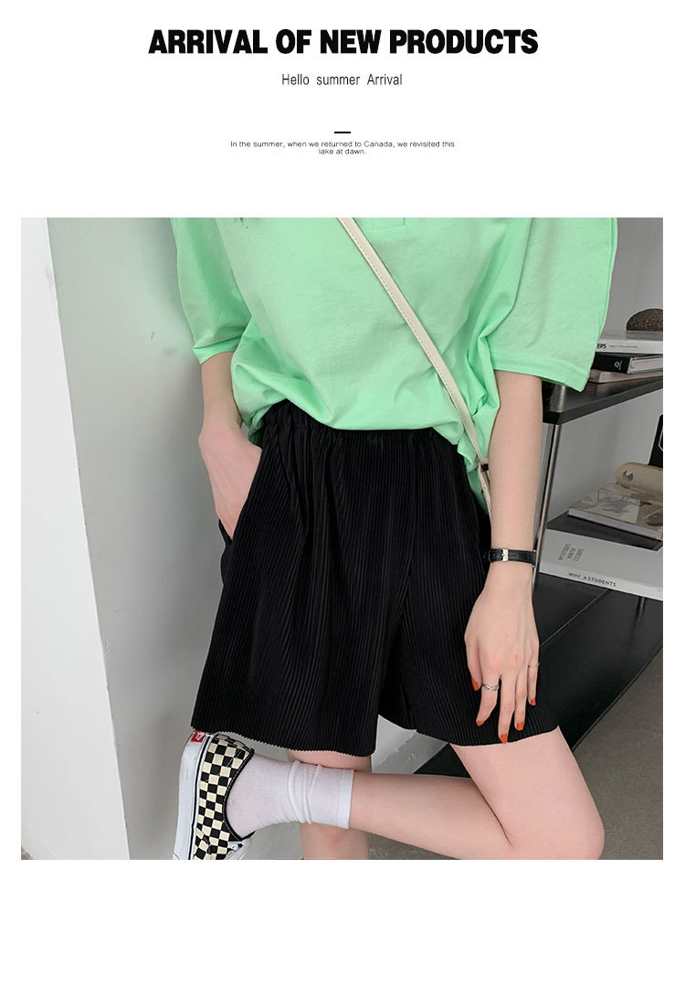 Pantalon léger femme en coton - Ref 3430283 Image 39