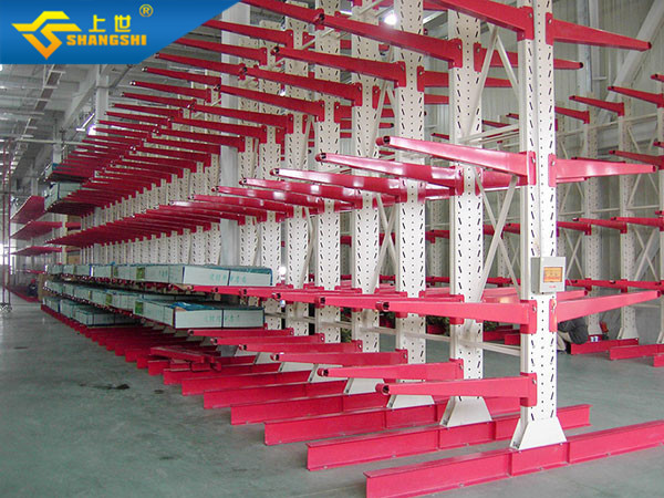 优质悬臂式货架优质悬臂货架优质仓储悬臂式优质单双面悬臂式货架