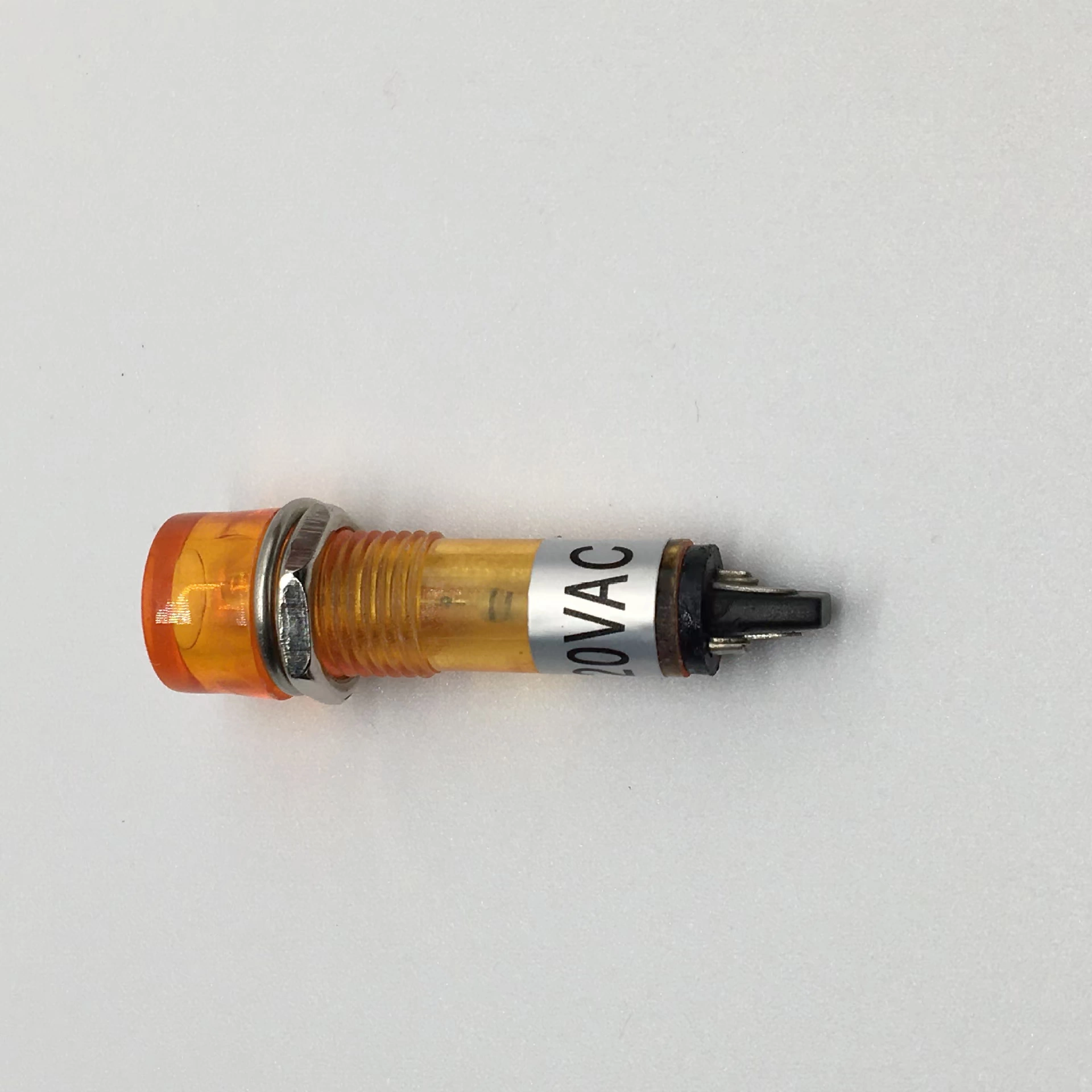 XD10-3 Индикатор пузырьковый светодиодный сигнальный свет красный зеленый и желтый сигнальный свет оболочка