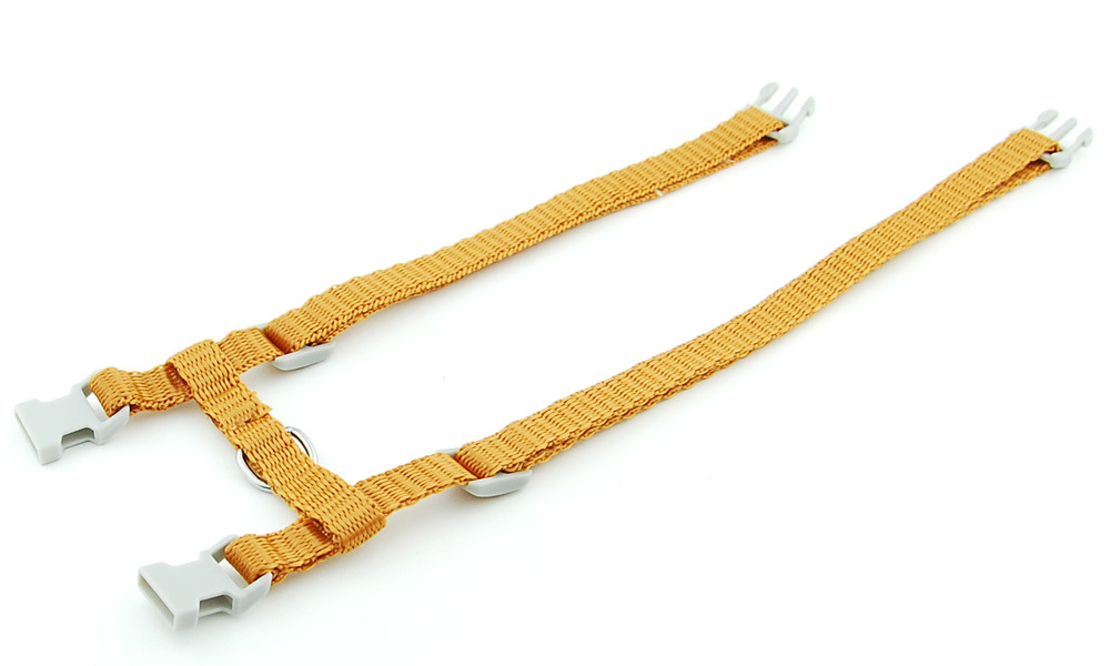 cat harness leash solid detail