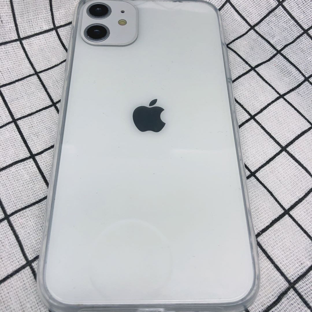 滴胶凹槽手机壳