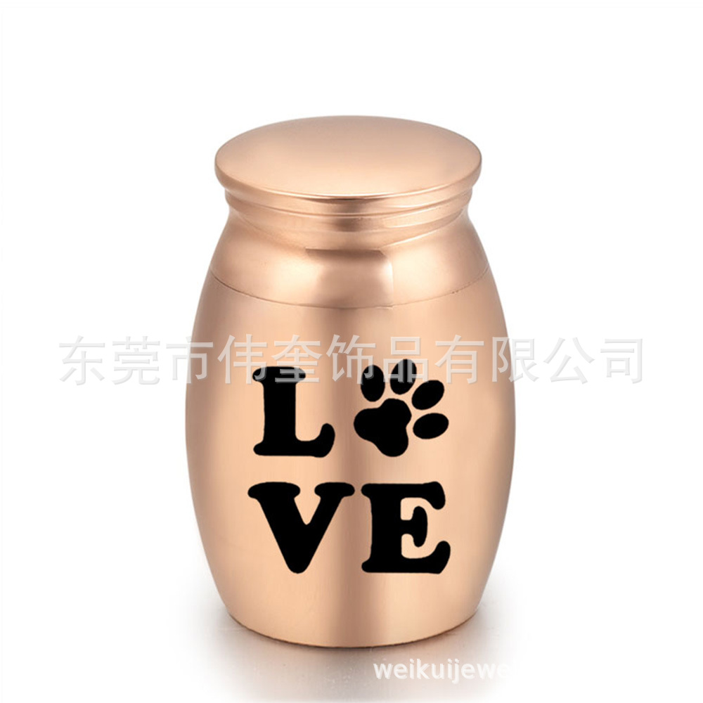 로즈 골드 (25mm * 16mm)