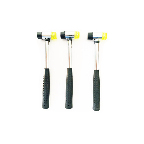 Plastic explosion-proof safety hammer rivet installation custom installation hammer DIY special hammer small size