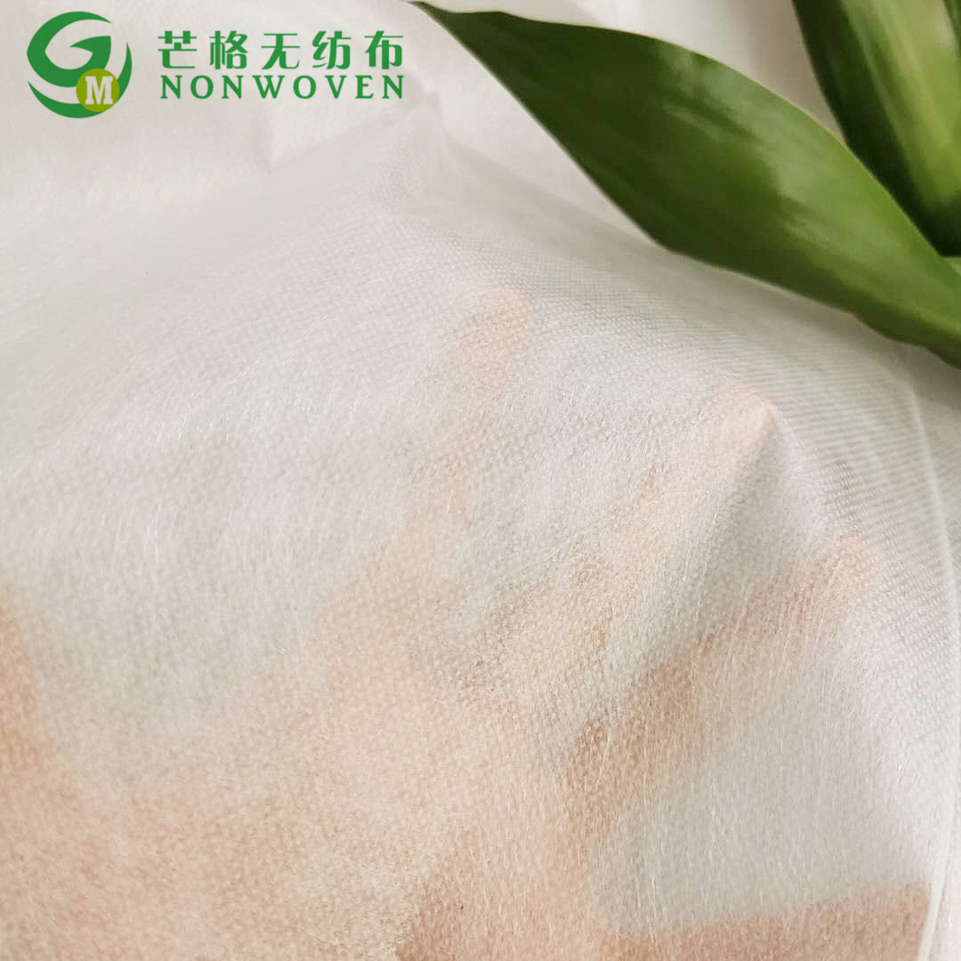 【PLA聚乳酸】可降解堆肥玉米纤维pla纺粘布