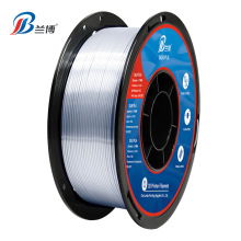 PLA丝绸耗材 银色 3D打印机耗材 Silk PLA 1.75mm 1KG 高光耗材