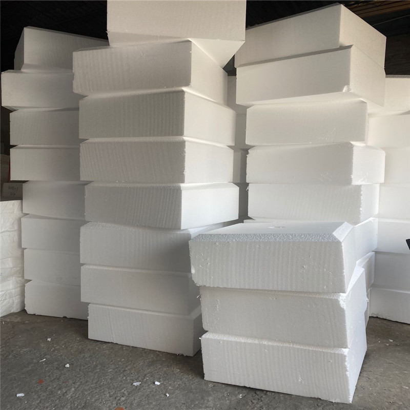 现货白色eps泡沫大板 保丽龙泡沫板材 填充泡沫板加工定做雕刻