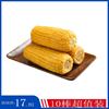 ` 10 Northeast fresh Sweet glutinous rice Corn Cob Waxy maize Non-GM Waxy maize Sticky corn vacuum packing