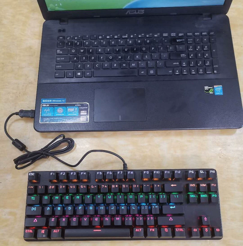 Механическая клавиатура, Aliexpress, ebay