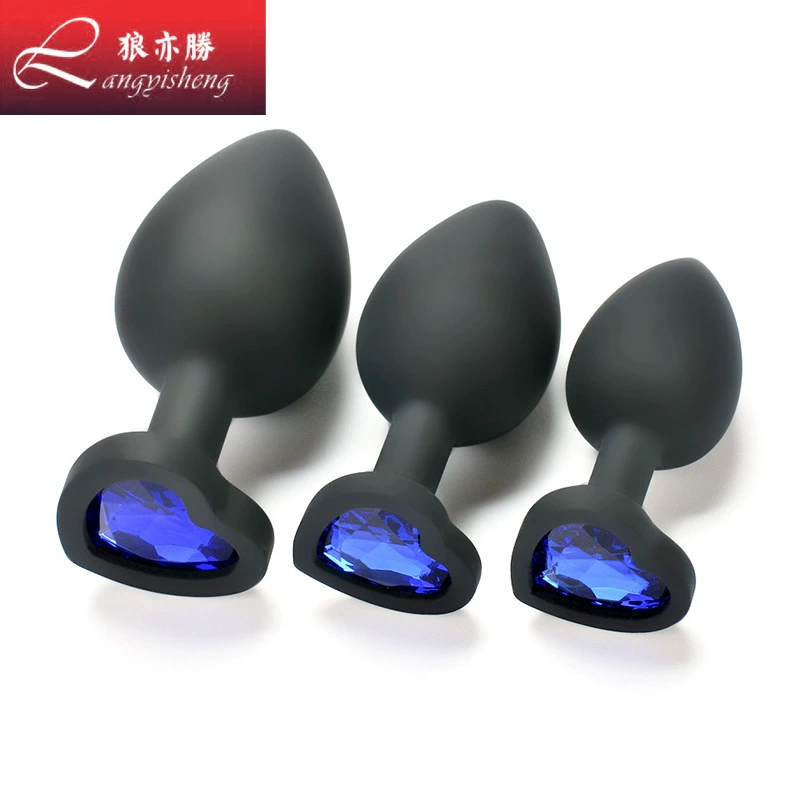 Силиконовая игрушка сердце для взрослых, оптом