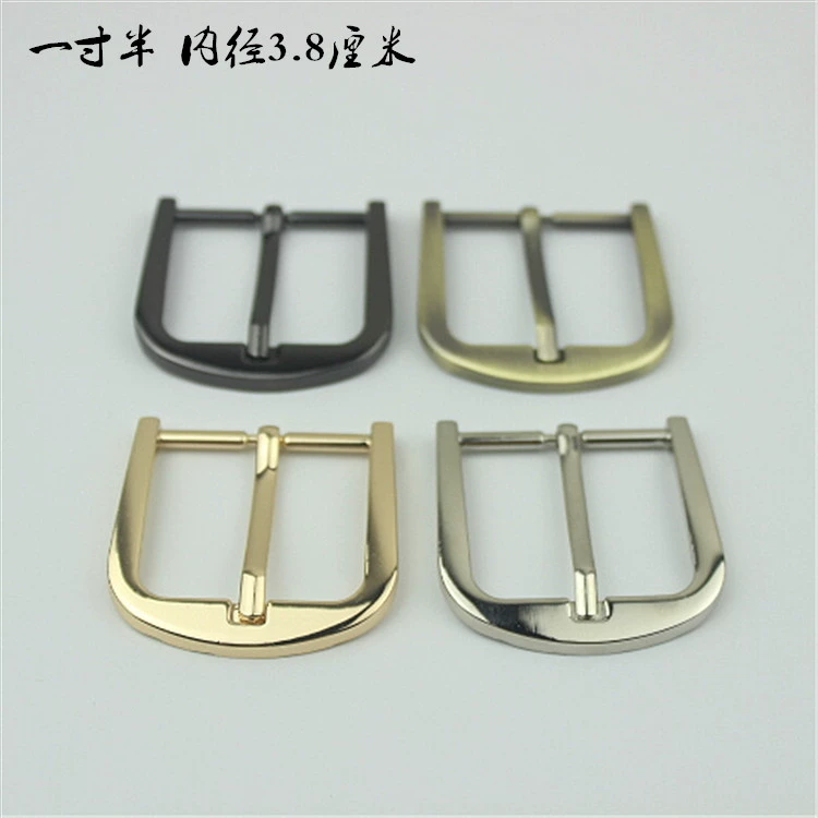 Аксессуары для багажа Пряжка сумка Пряжка Регулировка Пряжка для обуви Одежда дюйм и половина внутренний диаметр 3,8 см пряжка для ремня