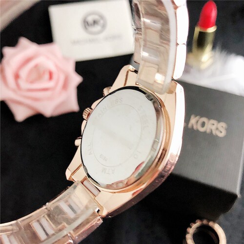  New Fashion Brand Personality Goddess Elegant Favorite Creative Personality Foreign Trade Men's Watch