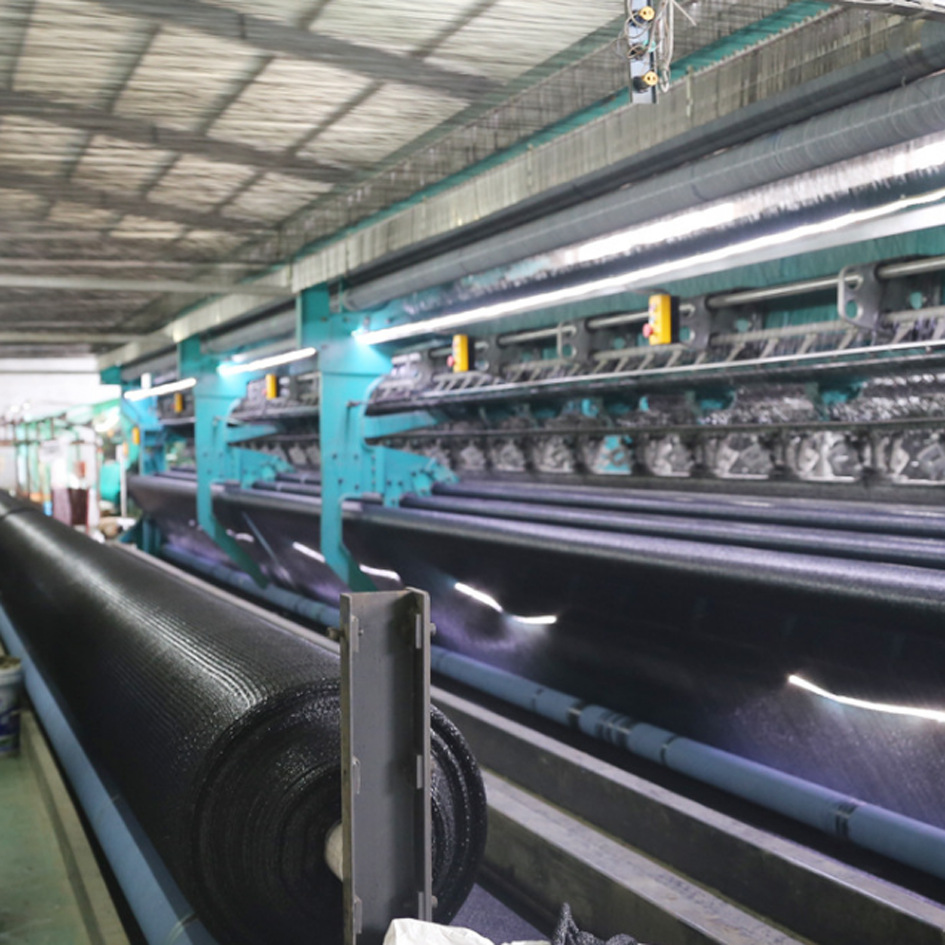 黑色防晒网遮阳网隔热网2 3 4 6针防尘网 工地 盖土网绿化网覆盖