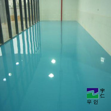 河南环氧自流平地坪施工  食品医药车间环氧地坪工程厂家包工包料