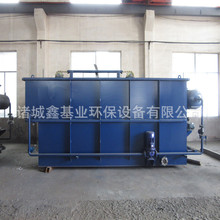 工业污水处理一体化气浮机溶气增压气浮 食品污水处理用气浮机