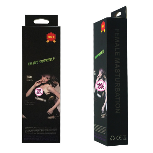 Mermaid Transparent Bead Rod Vibrator Vibrator Female Masturbation Apparatus Adult Sex Toys Wholesale