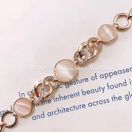 Viennois威妮华批发时尚女款韩版简约手链 个性百搭手饰 V051270H