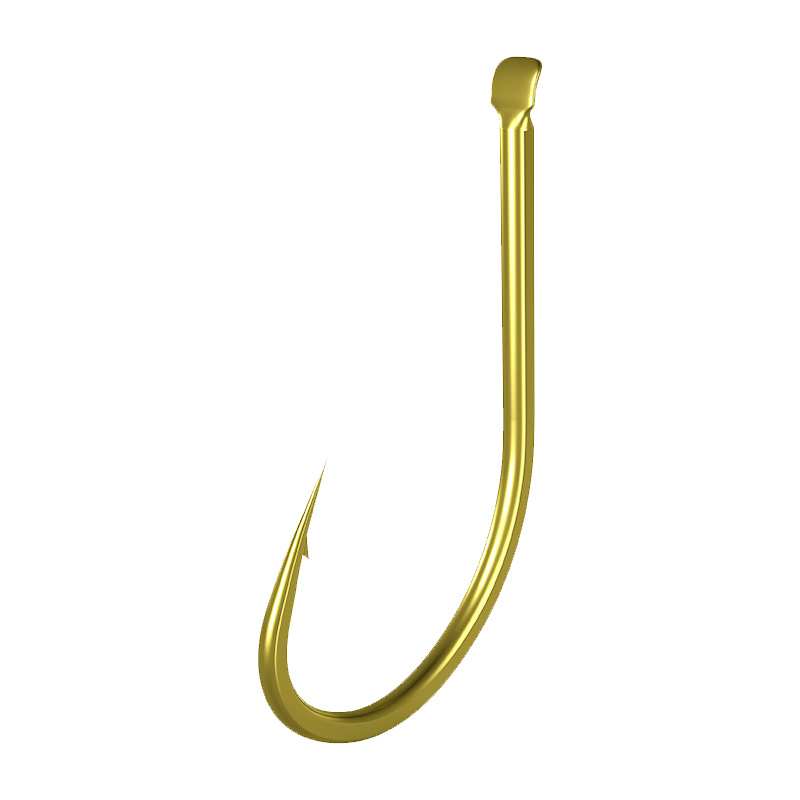 伊势尼钓鱼钩散装日本进口渔钩子有倒刺鱼钓鲫鱼正品钓钩鱼勾