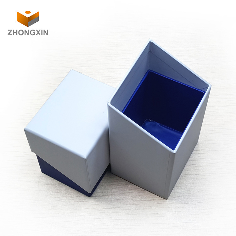 牛皮纸盒定制折叠抽屉盒花茶茶叶礼品包装纸盒包装盒现货定做批发