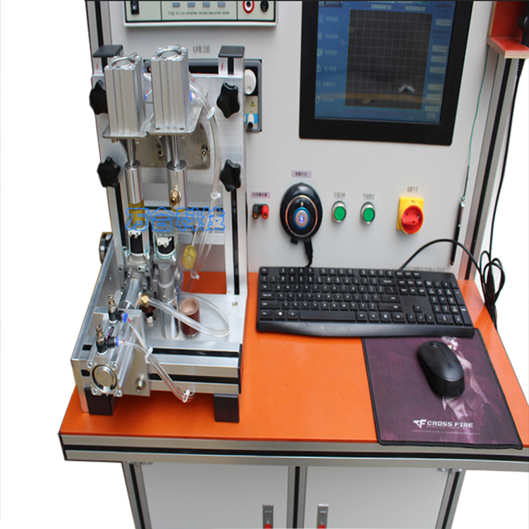 燃气比例阀综合性能细节2