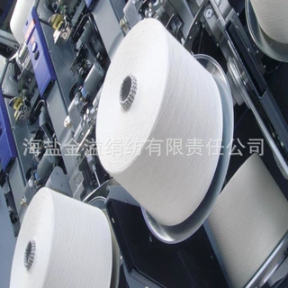 粘棉纱 60/40 21S/1   粘胶棉混纺纱60%粘胶40%棉