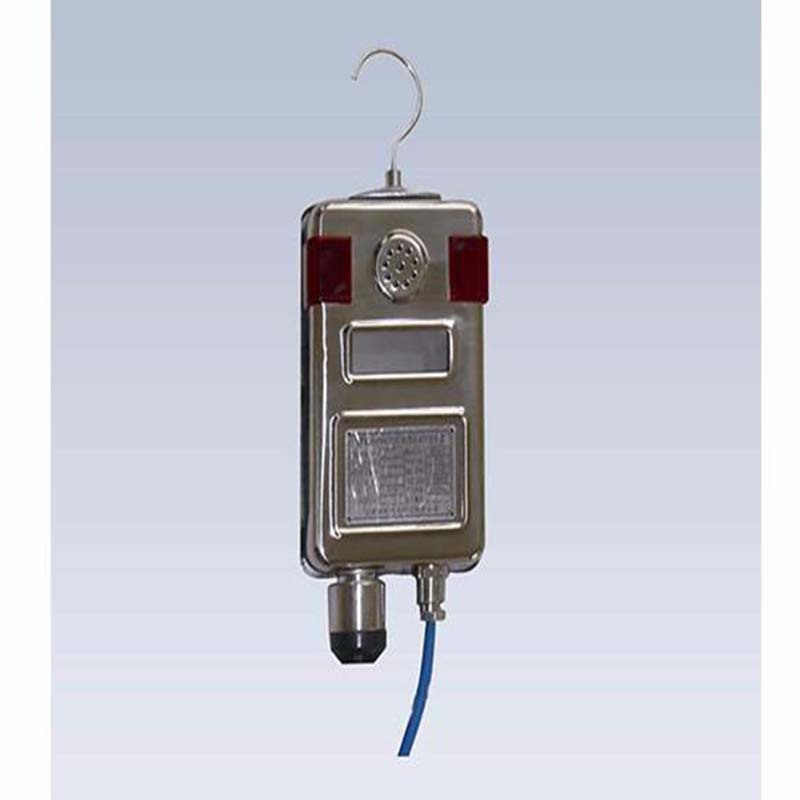 厂家GWSD80/95矿用本安型温湿度传感器