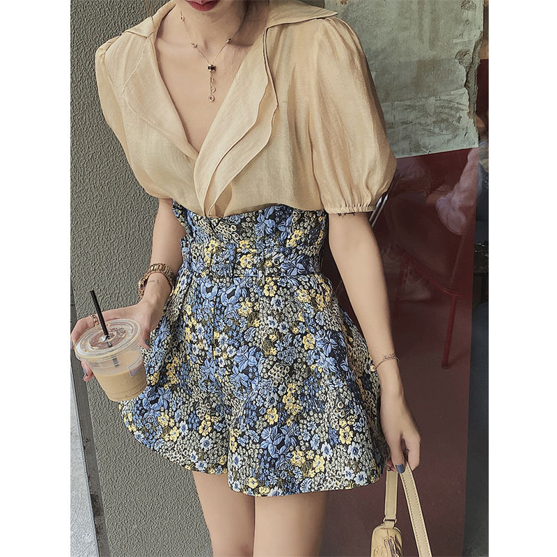 Pantalon léger femme en Polyester - Ref 3429874 Image 4