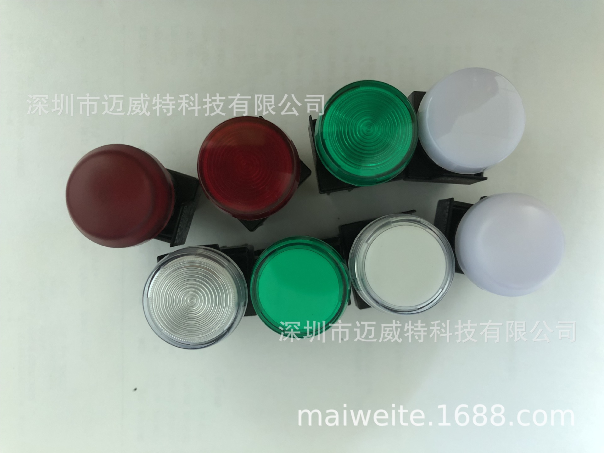 YW-EQ和泉电气IDEC原装LED220v指示灯现货特价供应YW1P-2EQM3G