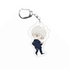 Anime curse back to the surrounding pendant pendant slide stick keychain to v 动 动 动 动 动 动 动 动 崎 动 动 spot