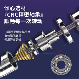 铝手柄自锁学生成人跳绳可调节竞速中考健身训练钢丝厂家直销