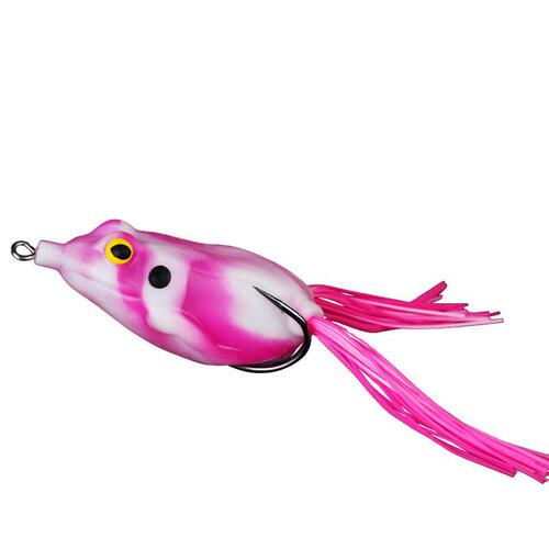 Simulated Lure Artificial Fish Bait Soft Bait Lure 6cm/12.5g Non-Modified Frog