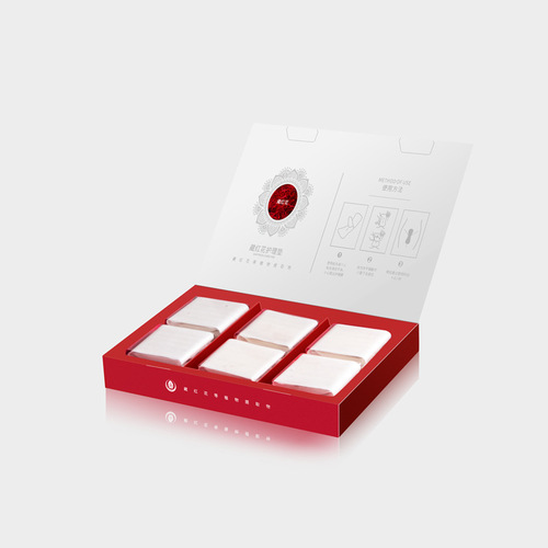 Shunaimi Saffron Pads, Private Care Pads, Gynecological Sister Pads, Postpartum Women’s Private Pads Conditioning