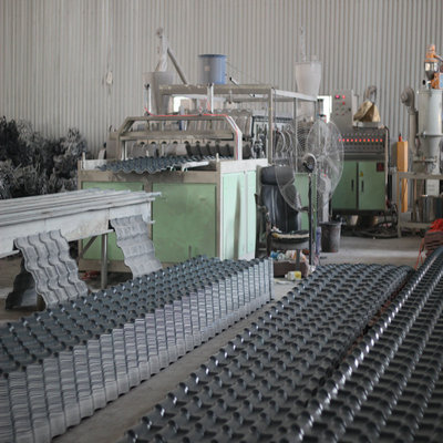 塑料瓦片PVC塑鋼防腐彩鋼瓦 配件廠房屋頂農村廠棚加厚波浪屋面瓦