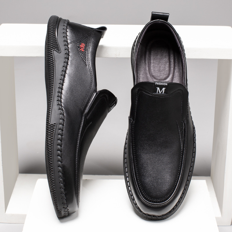 Men's casual shoes autumn and winter 202...