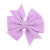 Children's hair stick, hair accessory handmade, cloth, hairgrip with bow, 2020, new collection