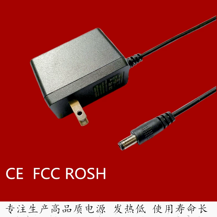 Адаптер питания 12V1A, светодиодная лента 12V1000MA, оптический маршрутизатор для кошек, телеприставка, световая лента 12 Вт