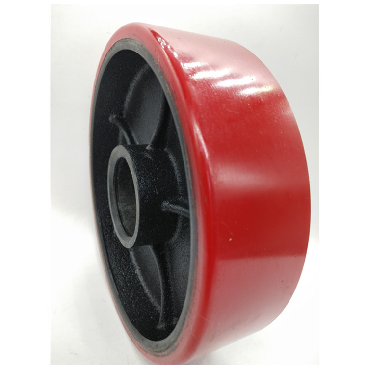 西林BF手动搬运车原装200x50聚氨酯轮