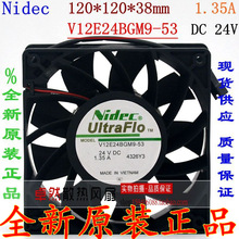 V12E24BGM9-53 24V 1.35A �ձ���Ͽ�NIDEC 12038 ���o�~݆�Ӊ���