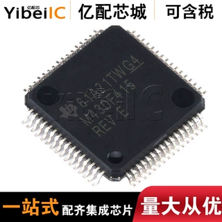 热卖原装 MSP430F415IPM/R M430F415 LQFP64 微控制器 MSP430系列