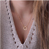 Fashionable necklace, European style, Aliexpress, ebay, simple and elegant design