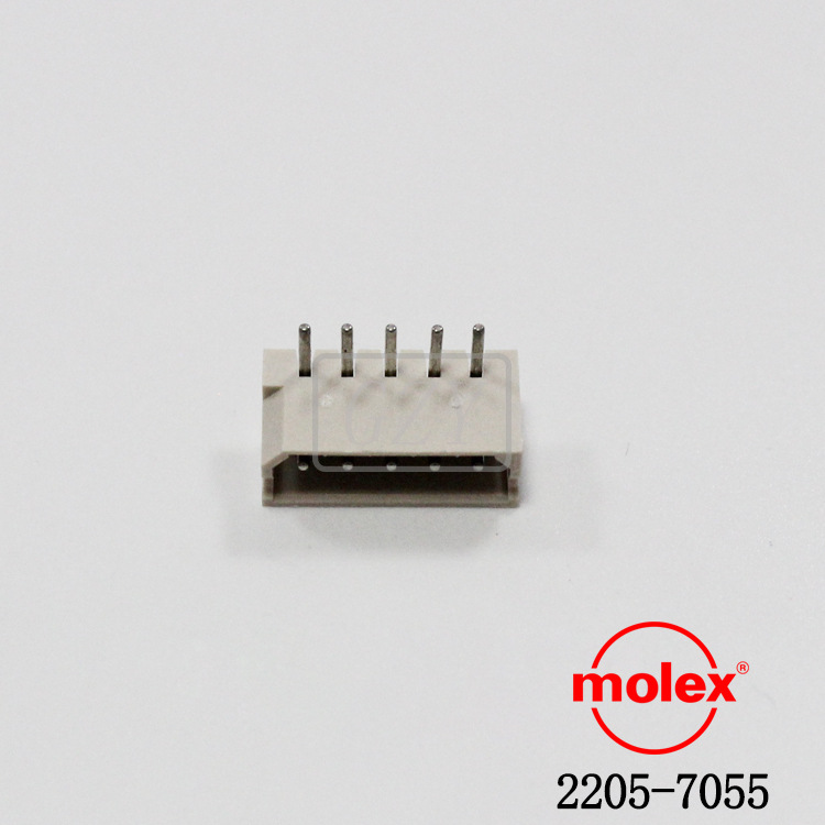 ��Ӧ2205-7055(5268-05A)22057055  ���� MOLEX ������