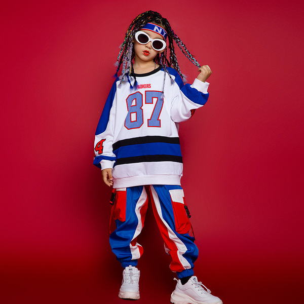 New Year's Day children's hiphop hip-hop rapper singer jazz dance ...