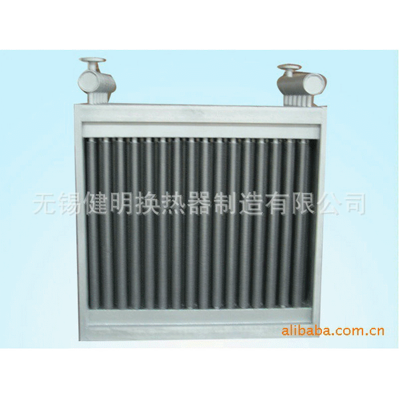 厂家供应TL型高效换热器 铜换热器 大型工厂通风散热换热器