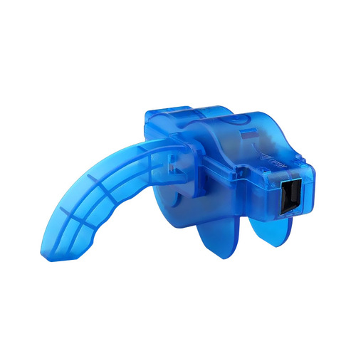 Mountain bike, road bike, bicycle chain washer, single chain cleaner, repair tool, cycling equipment cleaning tool